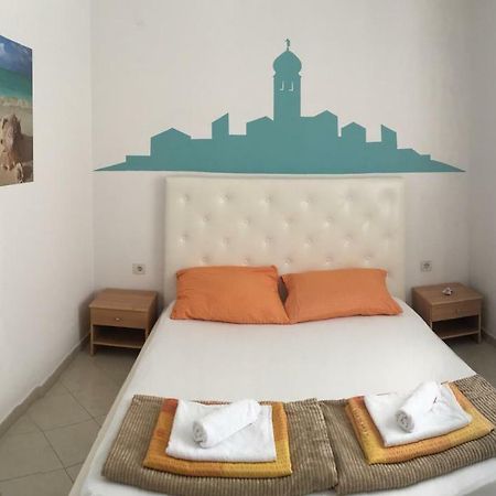 Apartmani Irena Jezevac Krk Island Eksteriør billede