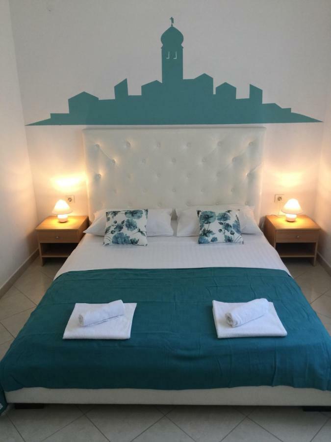 Apartmani Irena Jezevac Krk Island Eksteriør billede