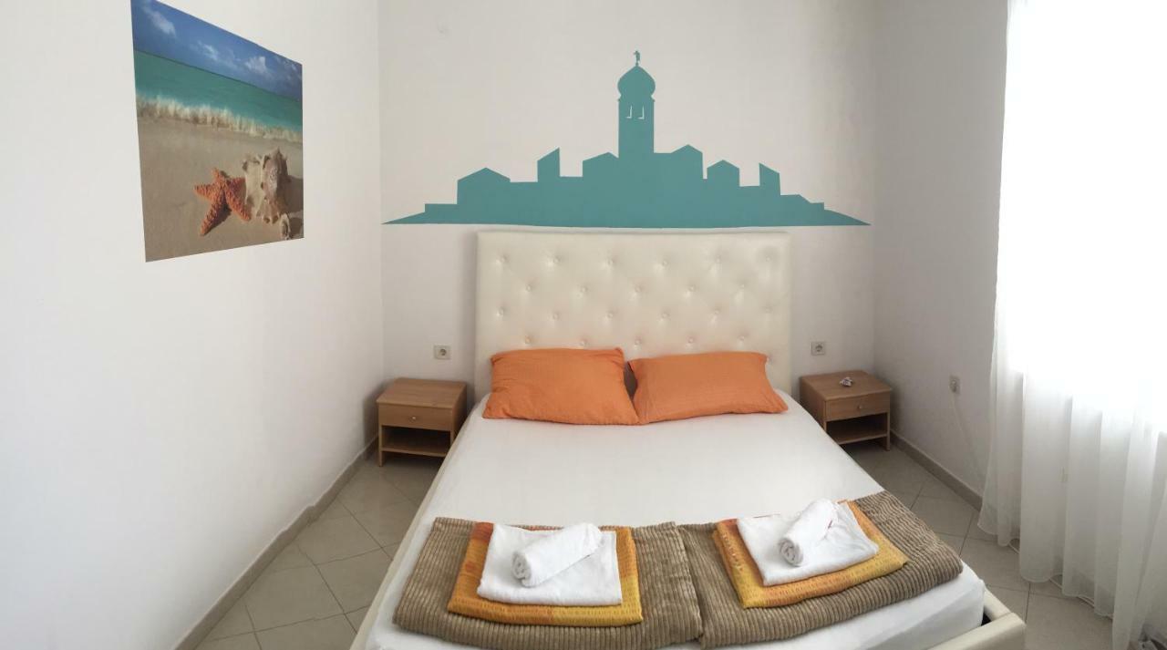 Apartmani Irena Jezevac Krk Island Eksteriør billede